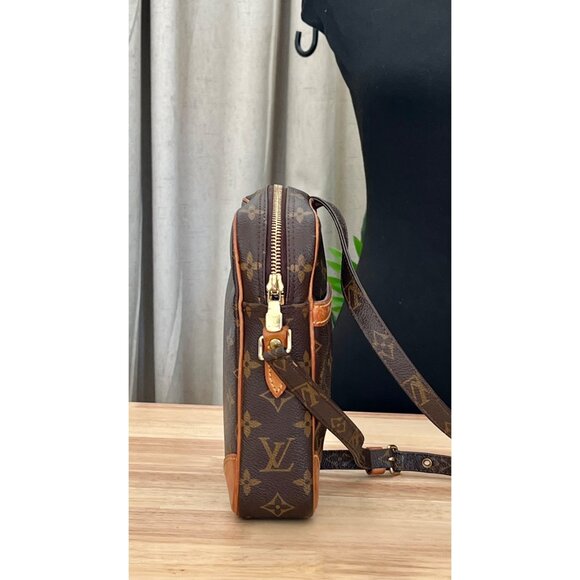 Authentic Louis Vuitton Monogram Danube Shoulder Bag - Picture 4 of 13